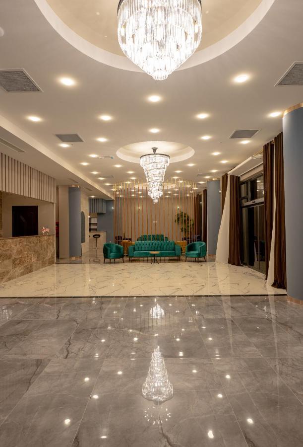 Hotel Residence Plaza Tbilisi Bagian luar foto