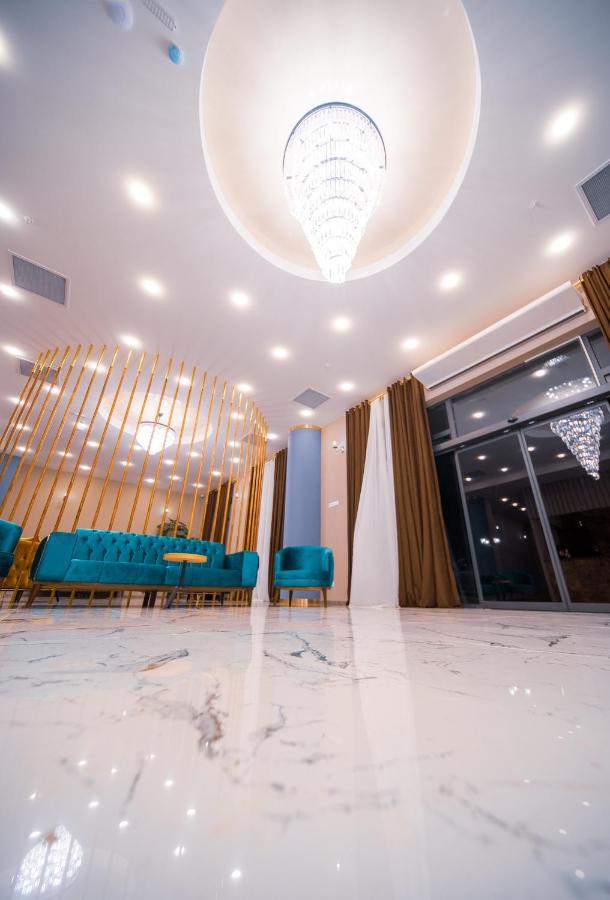 Hotel Residence Plaza Tbilisi Bagian luar foto