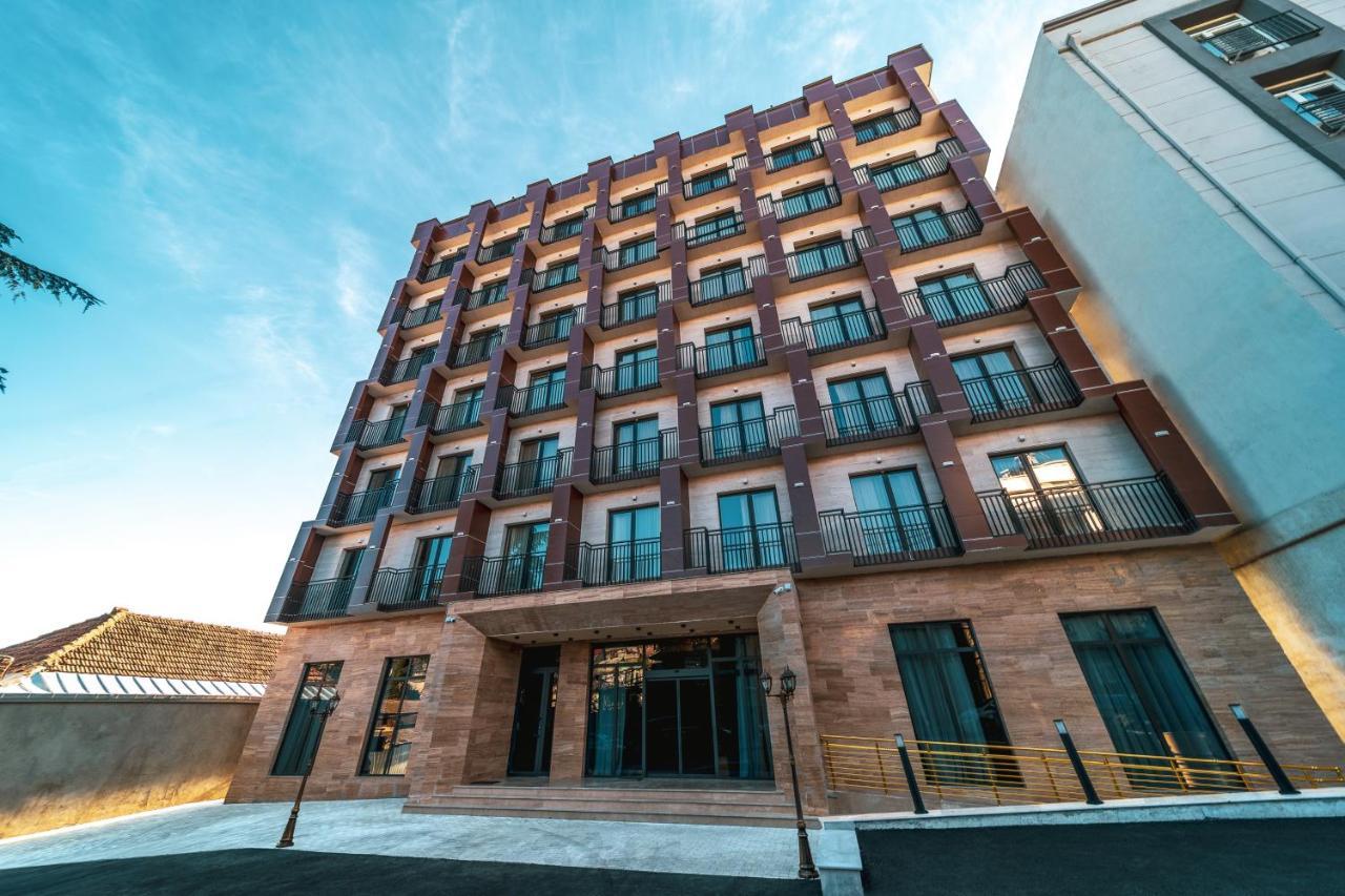 Hotel Residence Plaza Tbilisi Bagian luar foto