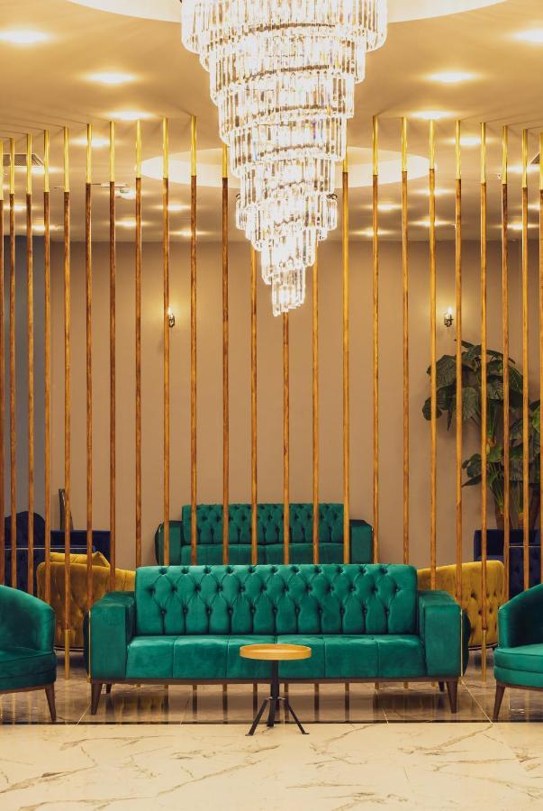 Hotel Residence Plaza Tbilisi Bagian luar foto