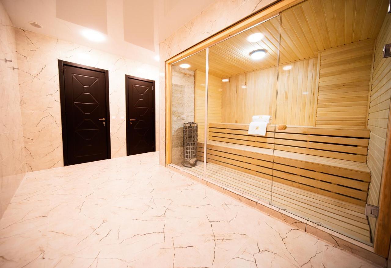 Hotel Residence Plaza Tbilisi Bagian luar foto