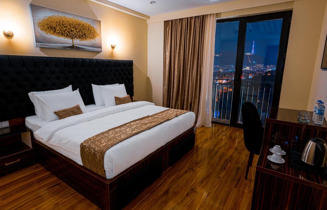 Hotel Residence Plaza Tbilisi Bagian luar foto