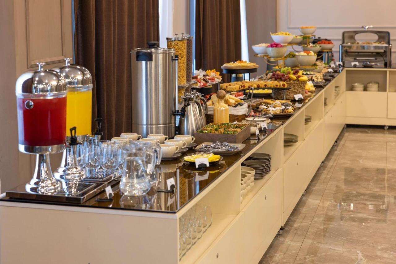 Hotel Residence Plaza Tbilisi Bagian luar foto