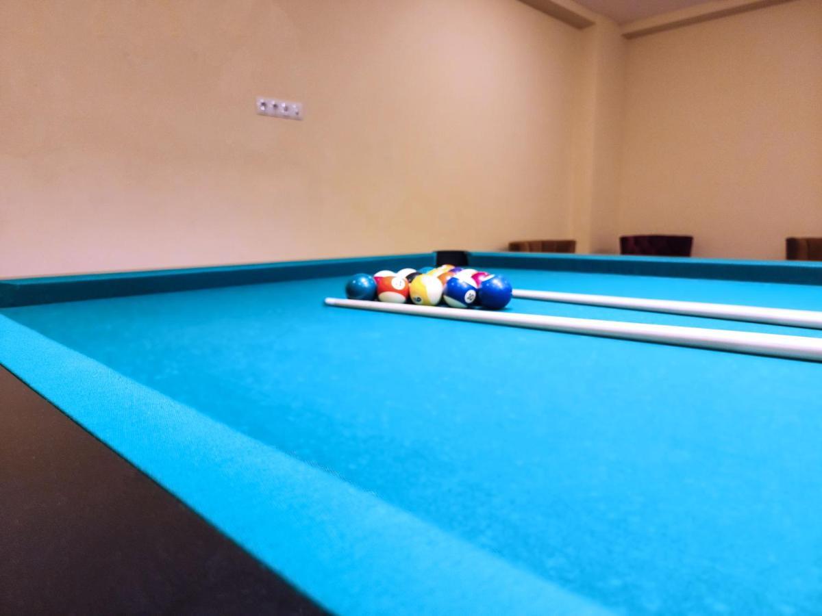 Hotel Residence Plaza Tbilisi Bagian luar foto