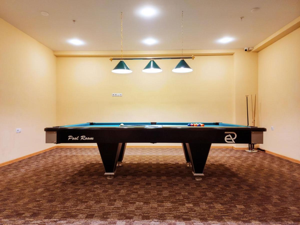 Hotel Residence Plaza Tbilisi Bagian luar foto